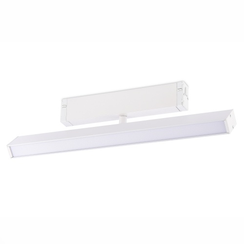 ST378.506.18 Св-к трек. SMART Белый LED 1*18W 2700K-6000K 1 620Lm Ra>90 120° IP20 L410xW25xH105 220V SKYLINE 220