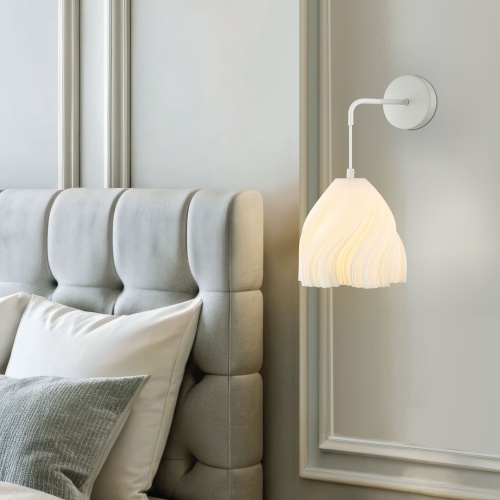 Настенный светильник Eurosvet 40075/1 белый