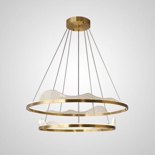 Подвесная люстра HANNA A B D60 D80 D100 3R 201097-23