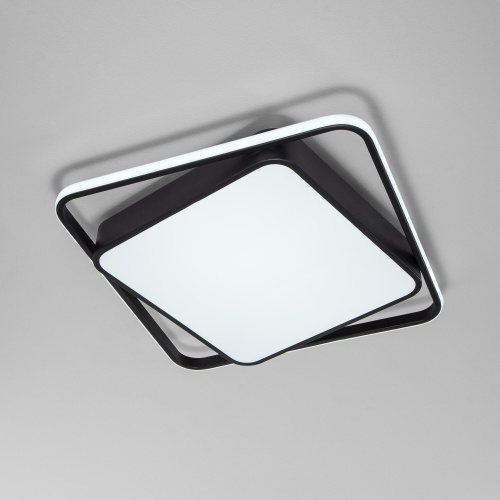 Потолочный светильник Eurosvet 90252/1 черный