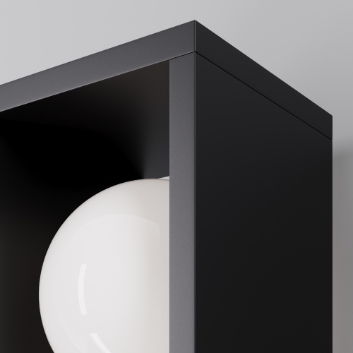 Уличный настенный светильник Outdoor O483WL-L10GF3K