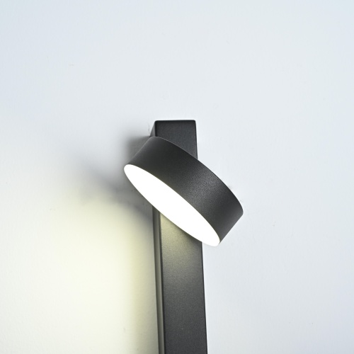 Настенный светильник DENZIL Black 140640-26