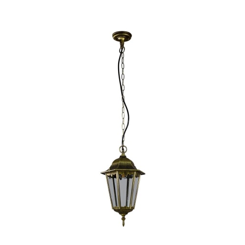 Уличный подвес Favourite 1808-1P, уличный светильник, W190*H890, 1xE27x100W, IP44, excluded