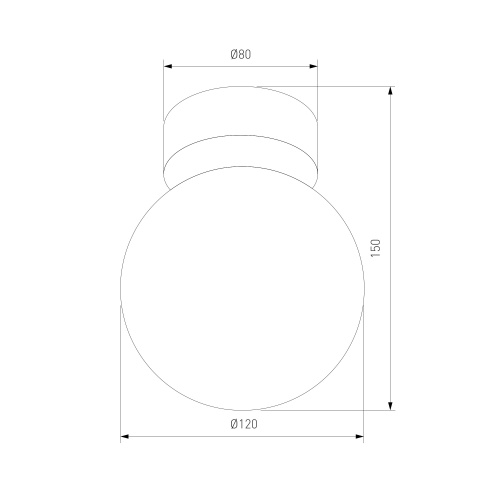 Estera TK Lighting 10256/ настенный светильник