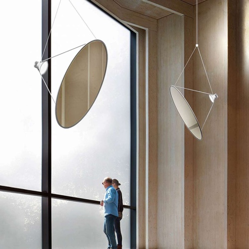 Подвесной светильник Zoi D100 Gold 229193-60