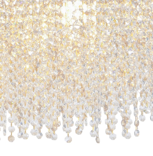 Люстра подвесная Stilfort 2187/03/13PL серия Rain of Crystal