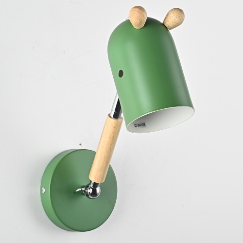 Бра ANIMAL Green 185387-26