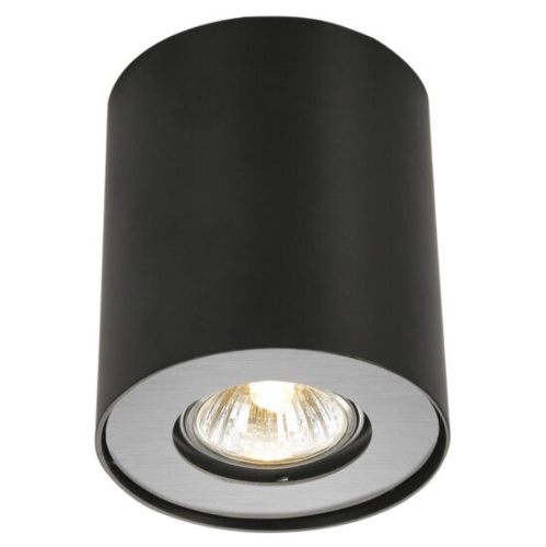 Накладной светильник Arte lamp A5633PL-1BK СВЕТИЛЬНИК ПОТОЛОЧНЫЙ