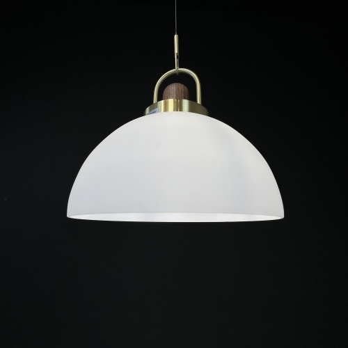 Подвесной светильник Arc Globe Полусфера D30 191839-26