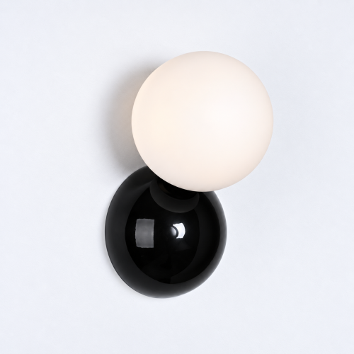 Настенный светильник Ball Black 345420-23