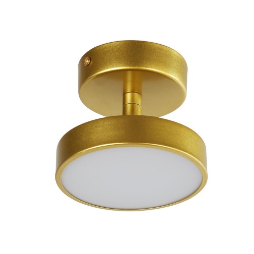 Потолочный светильник F-Promo 3059-1P, потолочный светильник, D120xH100, LEDx10W, 800LM, 4000K, included