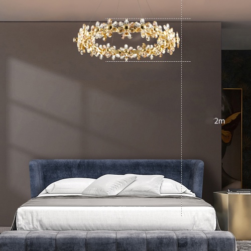 Подвесная люстра MARIOLA D50 219626-23