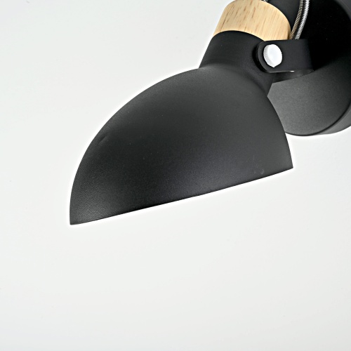 Настенное бра ONDER Black 204449-26