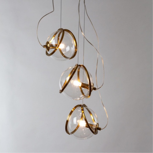 Divinare 5015/17 SP-3 СВЕТИЛЬНИК ПОДВЕСНОЙ