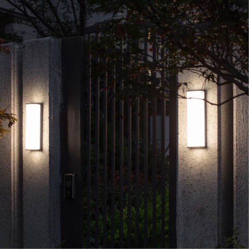 Уличный настенный светильник Arte lamp A6419AL-1BK УЛИЧНЫЙ СВЕТИЛЬНИК