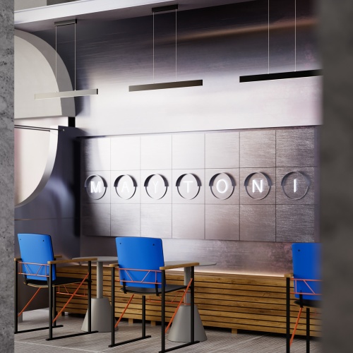 Подвесной светильник Maytoni P010PL-L30B4K