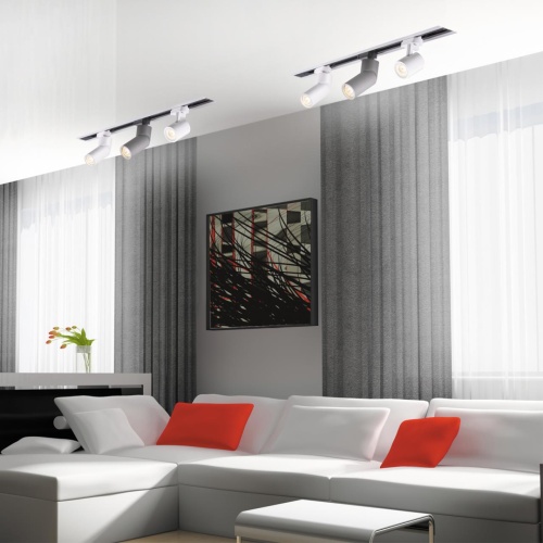 Алюминиевый профиль Novotech Sabro 358091