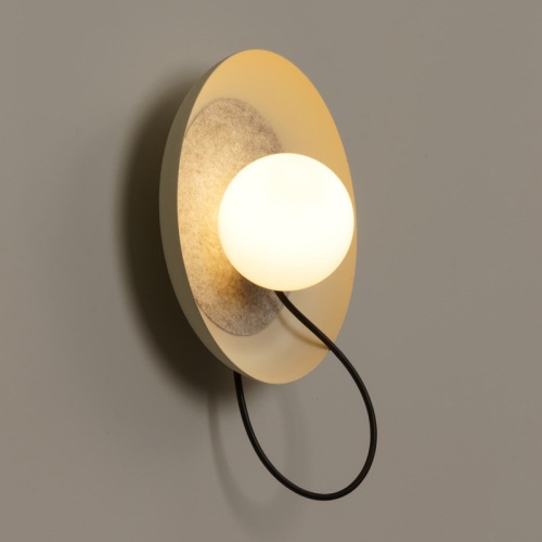 Настенный светильник MARGOTT WALL D25 White 224251-23
