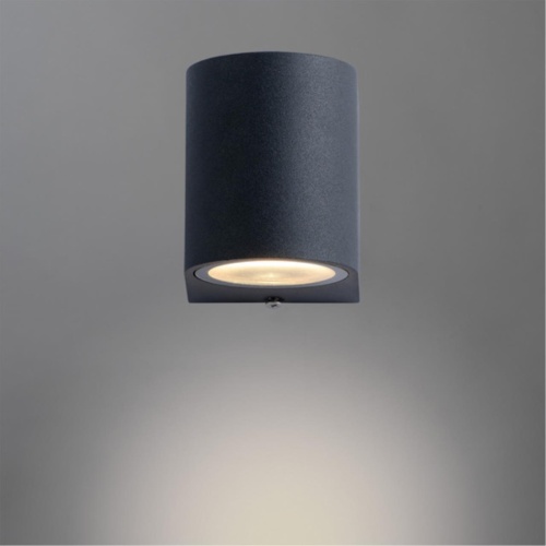 Фасадные светильник Arte lamp A3102AL-1BK УЛИЧНЫЙ СВЕТИЛЬНИК