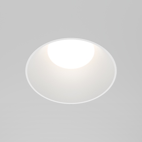 Встраиваемый светильник Technical DL126-GU10-TRS-W