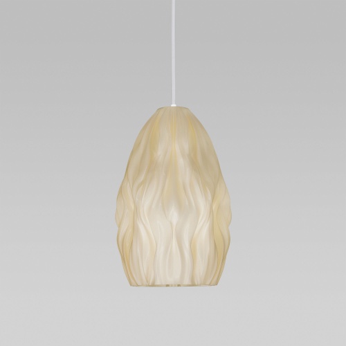 Подвесной светильник Eurosvet 30186/1 бежевый