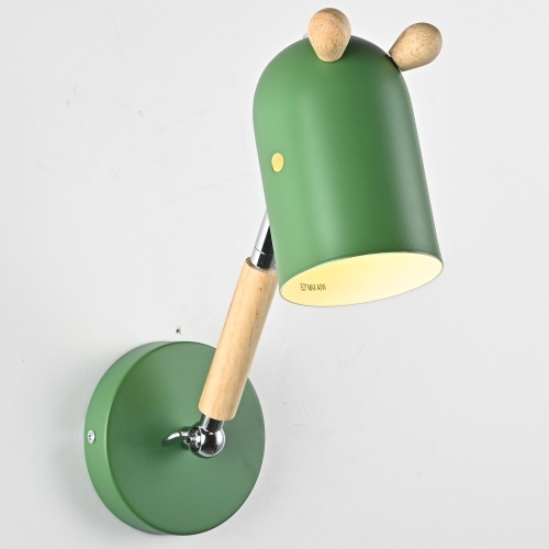 Бра ANIMAL Green 185387-26