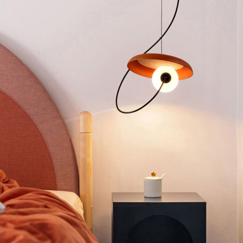 Подвесной светильник MARGOTT D35 Orange 213909-23