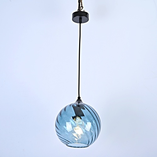 Подвесной светильник CL RIB B Blue 219459-26