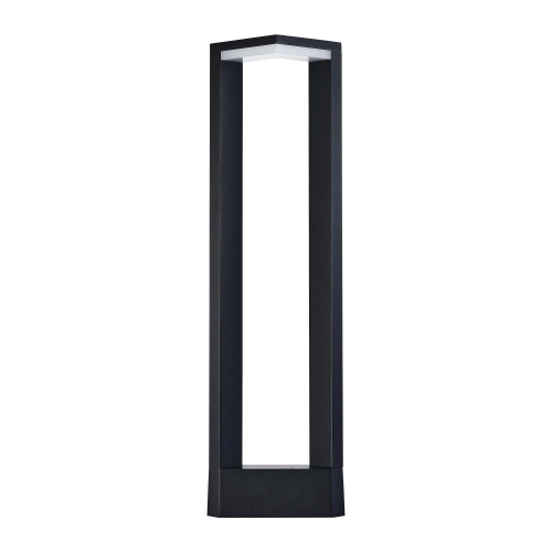 SL9508.405.01 Светильник уличный наземный ST-Luce Черный LED 1*10W 4000K VITAE