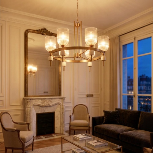 CL255163 CARSON Люстра