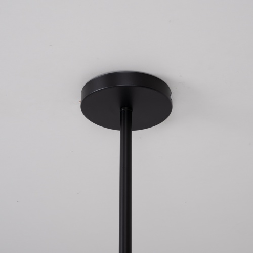 Люстра на штанге LATE D103 Black 193583-26