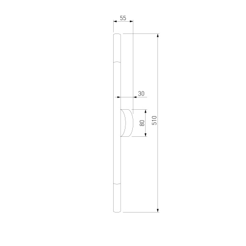 Настенный светильник TK Lighting 4523 Noble