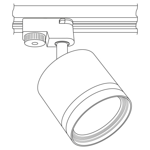 CL002T10 Hardy Белый Св-к Трековый