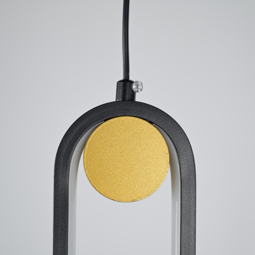 Подвесной Светильник Mitch Black от Imperiumloft 249060-23