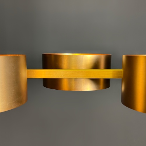 Люстра Sound Or6 Suspension Lamp 5 от Imperiumloft 102140-26