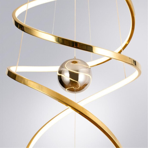 Подвесная люстра Arte lamp A2964SP-82PB СВЕТИЛЬНИК ПОДВЕСНОЙ