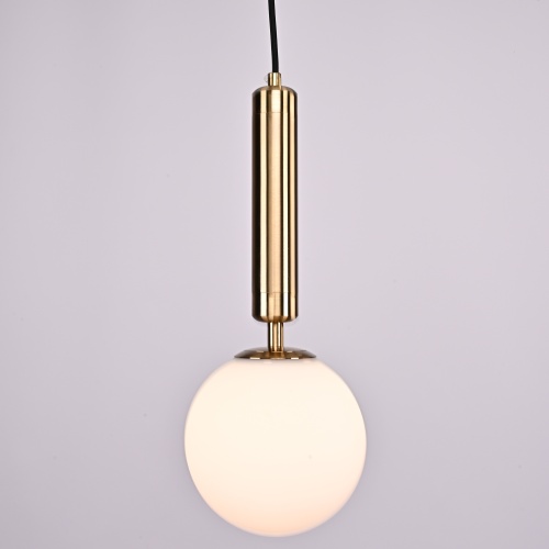 Подвесной светильник RAFFIN Gold/White 179969-26