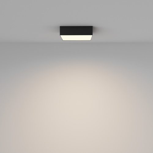 Потолочный светильник Technical C032CL-24W3K-SQ-B