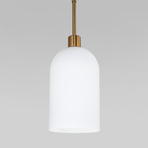  Eurosvet 50357/1/подвесной светильник/ латунь