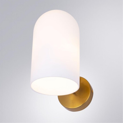 Бра Arte lamp A5454AP-1PB СВЕТИЛЬНИК НАСТЕННЫЙ