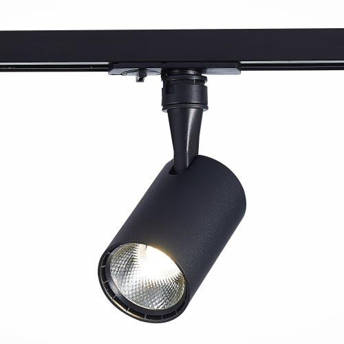 ST351.446.10.36 Св-к трек. Черный LED 1*10W 4000K 900Lm Ra?90 36° IP20 L98xW59xH154 100-240V BASE