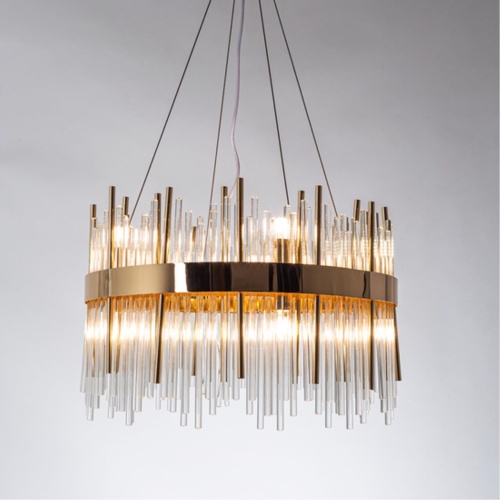 Подвесная люстра Arte lamp A1007SP-10GO СВЕТИЛЬНИК ПОДВЕСНОЙ
