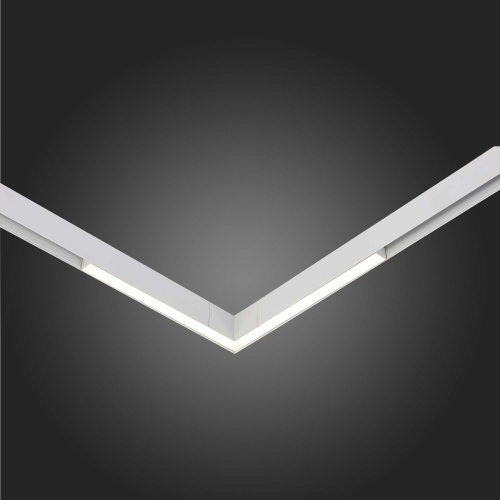 ST800.546.15 Магнитный трековый светильник белый LED 1*15W 4000K 950Lm Ra&gt;80 120° IP20 L305xW305xH25 SKYLINE 48