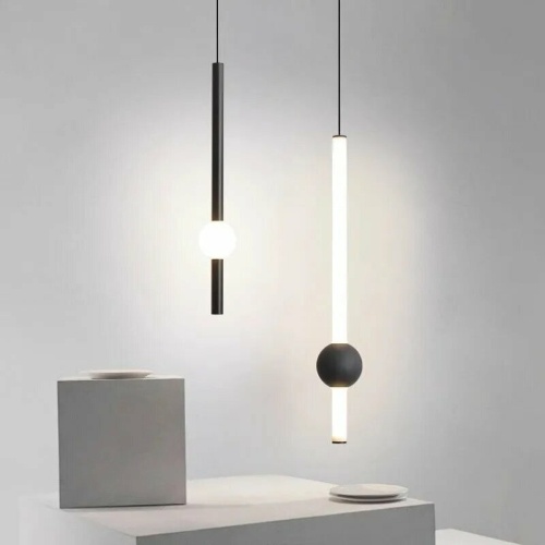 Подвесной светильник broom ORION GLOBE LIGHT Black D L900 189785-22