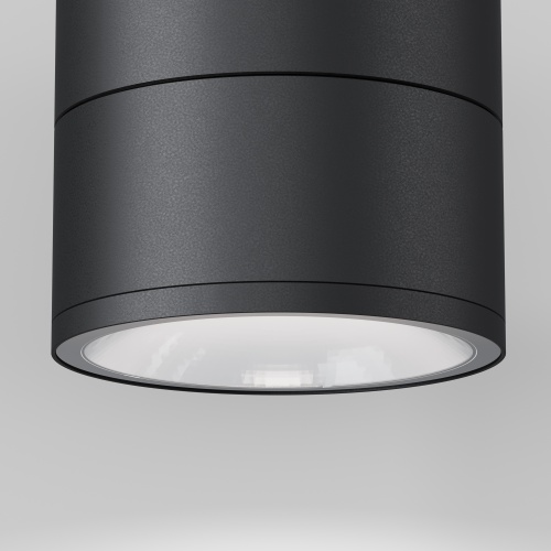 Уличный потолочный светильник Outdoor O310CL-L12GF3K