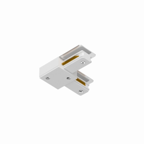 Однофазная система Arte lamp A120033 КОННЕКТОР ДЛЯ ШИНОПРОВОДА (ТРЕКА) L