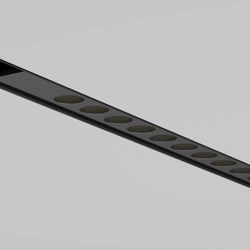 Трековый светильник Technical TR232-2-10W4K-B