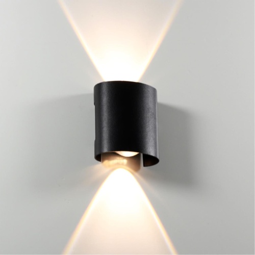 Фасадные светильник Arte lamp A3122AL-2BK УЛИЧНЫЙ СВЕТИЛЬНИК