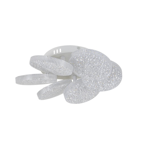 Потолочный светильник Escada 10278/6 LED*75W White