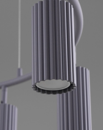 Люстра подвесная Moderli V11898-8P Cora